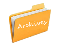 Archives bulletins municipaux