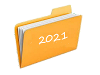 Bulletins municipaux - anne 2021